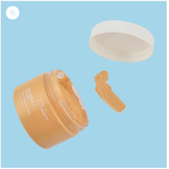 Glow on 5th Beauty - Brightening Mud Mask - Picture 2 of 3